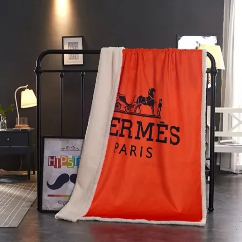 Hermes Blanket #1408883 $80.00 USD, Wholesale Replica Hermes Blanket