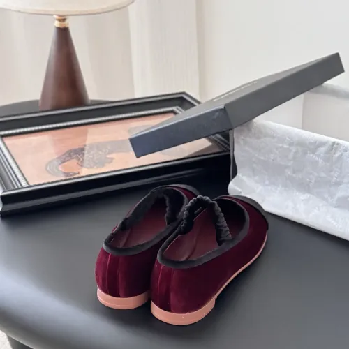 Replica Chanel Flat Shoes For Women #1408905 $102.00 USD for Wholesale