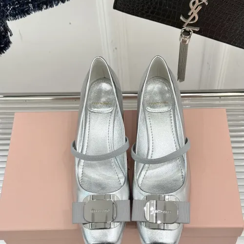 Replica Salvatore Ferragamo High-Heeled Shoes For Women #1408924 $108.00 USD for Wholesale