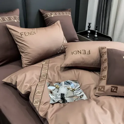 Replica Fendi Bedding #1408937 $150.00 USD for Wholesale
