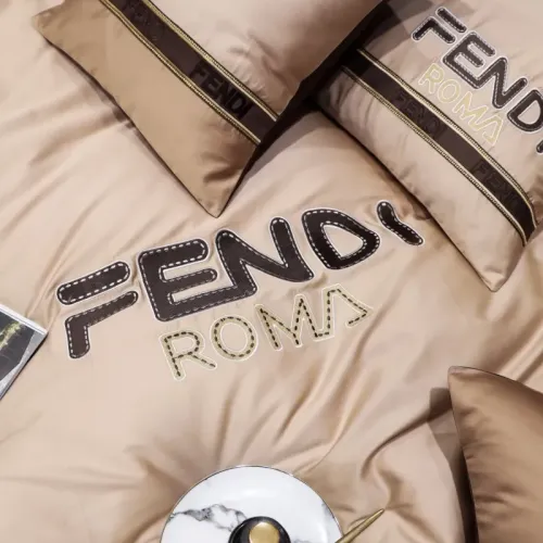 Replica Fendi Bedding #1408938 $150.00 USD for Wholesale