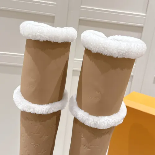 Replica Louis Vuitton Boots For Women #1408957 $244.63 USD for Wholesale