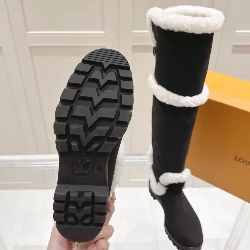 Replica Louis Vuitton Boots For Women #1408958 $244.63 USD for Wholesale