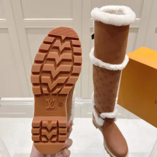 Replica Louis Vuitton Boots For Women #1408959 $244.63 USD for Wholesale