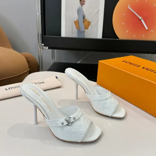 Replica Louis Vuitton Slippers For Women #1409021 $88.00 USD for Wholesale