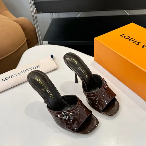 Replica Louis Vuitton Slippers For Women #1409022 $88.00 USD for Wholesale