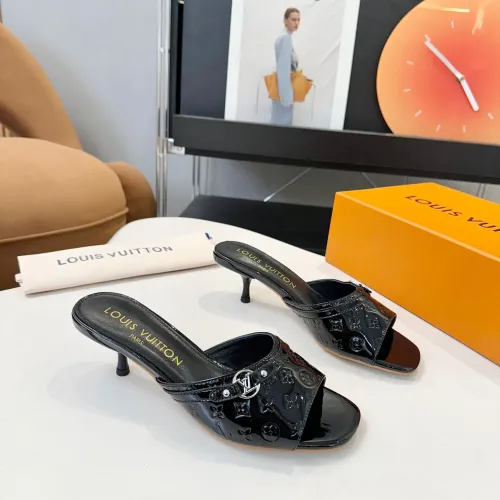 Replica Louis Vuitton Slippers For Women #1409023 $88.00 USD for Wholesale