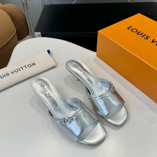 Replica Louis Vuitton Slippers For Women #1409024 $88.00 USD for Wholesale