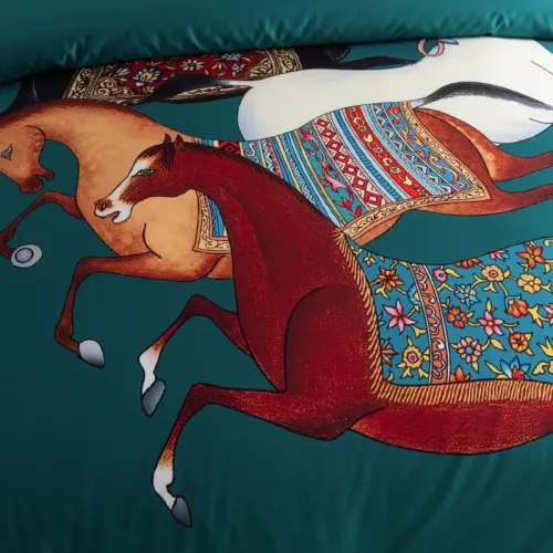 Replica Hermes Bedding #1409071 $225.00 USD for Wholesale
