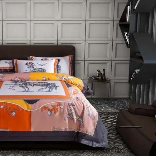 Replica Hermes Bedding #1409078 $225.00 USD for Wholesale