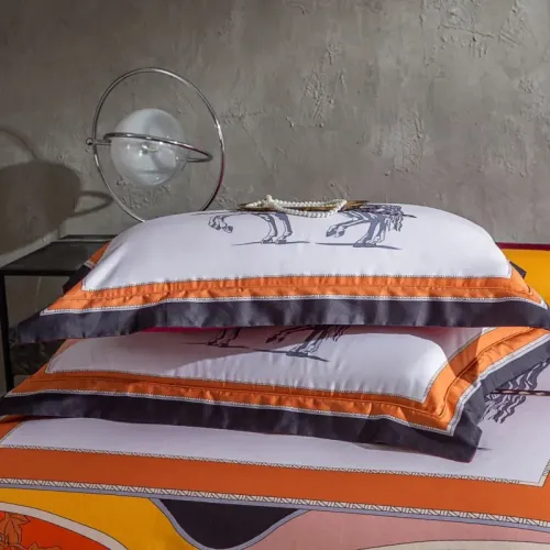 Replica Hermes Bedding #1409078 $225.00 USD for Wholesale