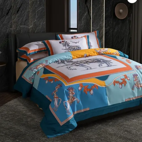 Replica Hermes Bedding #1409080 $225.00 USD for Wholesale