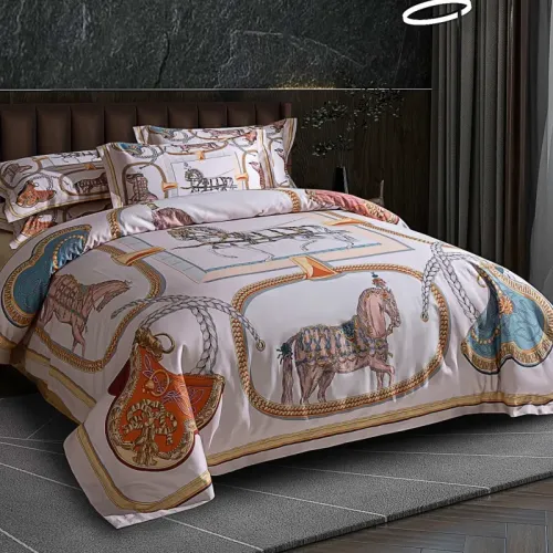 Replica Hermes Bedding #1409082 $225.00 USD for Wholesale