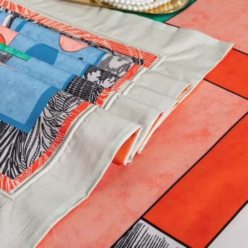 Replica Hermes Bedding #1409084 $225.00 USD for Wholesale