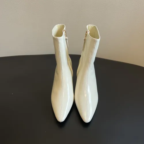Replica Bottega Veneta BV Boots For Women #1409092 $158.00 USD for Wholesale