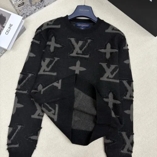 Replica Louis Vuitton LV Sweaters Long Sleeved For Women #1409099 $98.00 USD for Wholesale