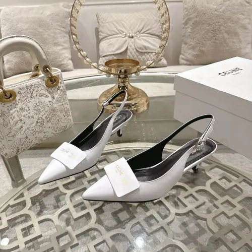 Celine Sandal For Women #1409112 $108.00 USD, Wholesale Replica Celine Sandal