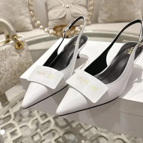 Replica Celine Sandal For Women #1409112 $108.00 USD for Wholesale