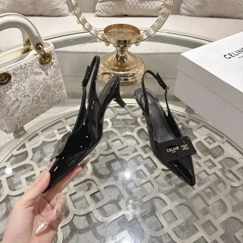 Replica Celine Sandal For Women #1409116 $108.00 USD for Wholesale