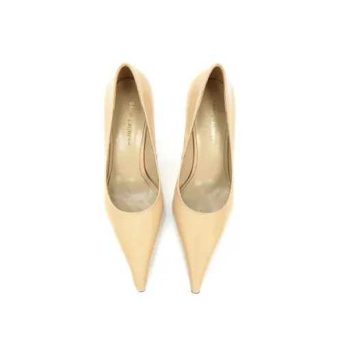 Replica Yves Saint Laurent YSL High-Heeled Shoes For Women #1409122 $105.00 USD for Wholesale