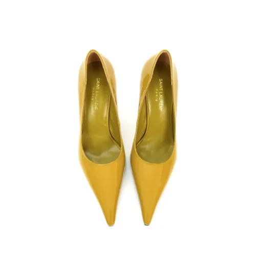Replica Yves Saint Laurent YSL High-Heeled Shoes For Women #1409124 $105.00 USD for Wholesale