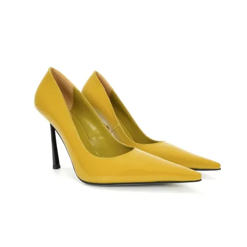 Replica Yves Saint Laurent YSL High-Heeled Shoes For Women #1409124 $105.00 USD for Wholesale