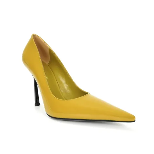 Replica Yves Saint Laurent YSL High-Heeled Shoes For Women #1409124 $105.00 USD for Wholesale