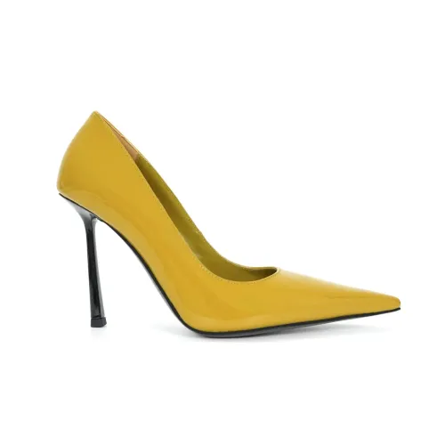 Replica Yves Saint Laurent YSL High-Heeled Shoes For Women #1409124 $105.00 USD for Wholesale