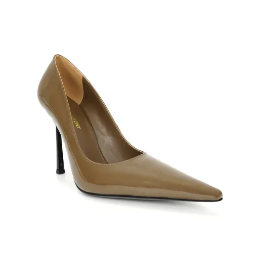 Replica Yves Saint Laurent YSL High-Heeled Shoes For Women #1409125 $105.00 USD for Wholesale