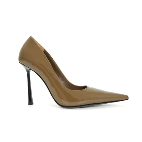 Replica Yves Saint Laurent YSL High-Heeled Shoes For Women #1409125 $105.00 USD for Wholesale