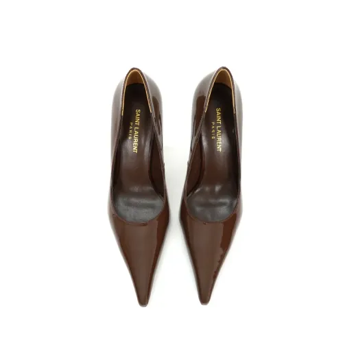Replica Yves Saint Laurent YSL High-Heeled Shoes For Women #1409126 $105.00 USD for Wholesale