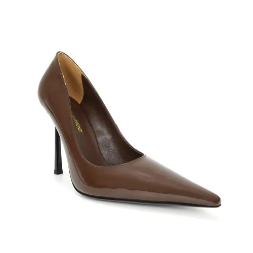 Replica Yves Saint Laurent YSL High-Heeled Shoes For Women #1409126 $105.00 USD for Wholesale