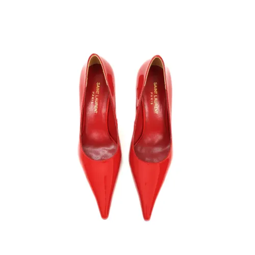 Replica Yves Saint Laurent YSL High-Heeled Shoes For Women #1409128 $105.00 USD for Wholesale