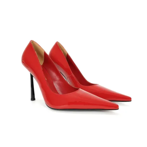 Replica Yves Saint Laurent YSL High-Heeled Shoes For Women #1409128 $105.00 USD for Wholesale