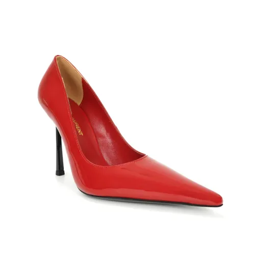 Replica Yves Saint Laurent YSL High-Heeled Shoes For Women #1409128 $105.00 USD for Wholesale