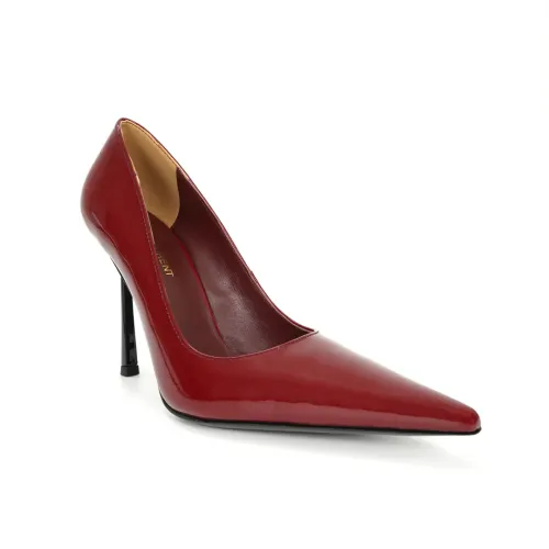 Replica Yves Saint Laurent YSL High-Heeled Shoes For Women #1409129 $105.00 USD for Wholesale