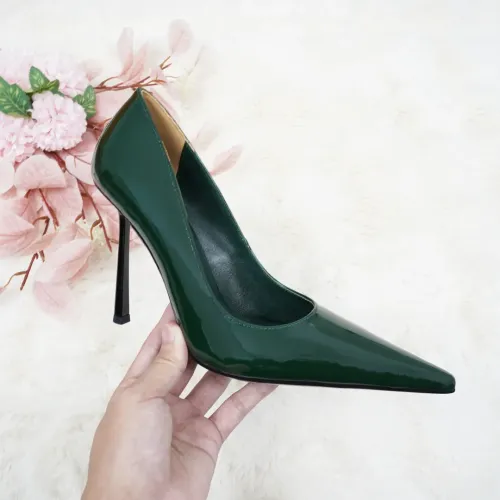Yves Saint Laurent YSL High-Heeled Shoes For Women #1409130