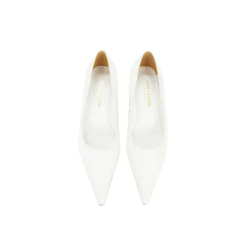Replica Yves Saint Laurent YSL High-Heeled Shoes For Women #1409132 $105.00 USD for Wholesale