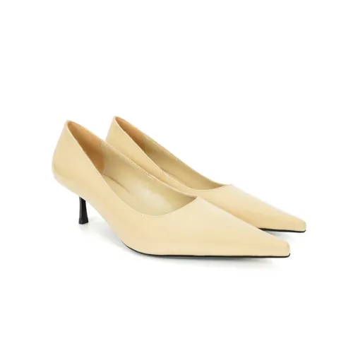 Replica Yves Saint Laurent YSL High-Heeled Shoes For Women #1409133 $105.00 USD for Wholesale