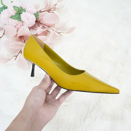 Yves Saint Laurent YSL High-Heeled Shoes For Women #1409135
