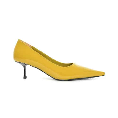 Replica Yves Saint Laurent YSL High-Heeled Shoes For Women #1409135 $105.00 USD for Wholesale