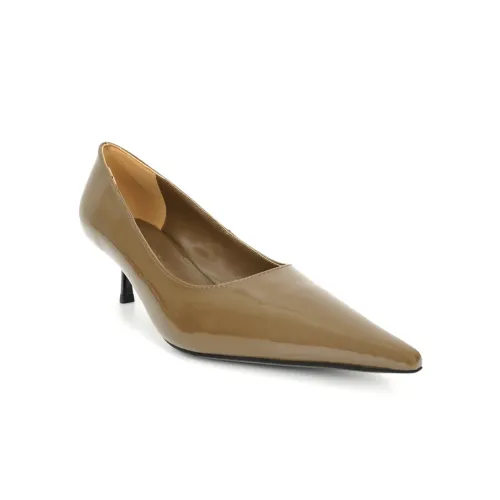 Replica Yves Saint Laurent YSL High-Heeled Shoes For Women #1409136 $105.00 USD for Wholesale