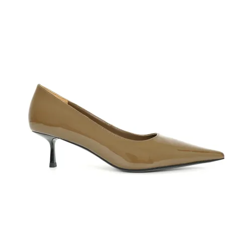 Replica Yves Saint Laurent YSL High-Heeled Shoes For Women #1409136 $105.00 USD for Wholesale