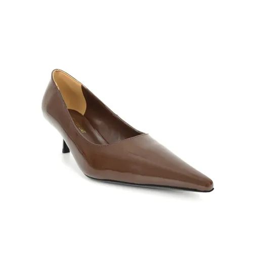 Replica Yves Saint Laurent YSL High-Heeled Shoes For Women #1409137 $105.00 USD for Wholesale