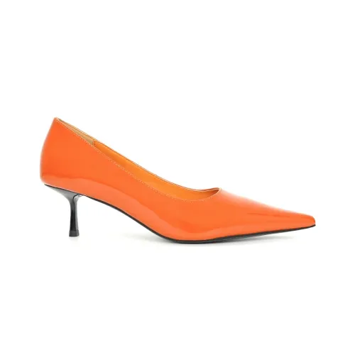 Replica Yves Saint Laurent YSL High-Heeled Shoes For Women #1409138 $105.00 USD for Wholesale