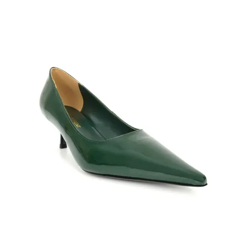 Replica Yves Saint Laurent YSL High-Heeled Shoes For Women #1409141 $105.00 USD for Wholesale