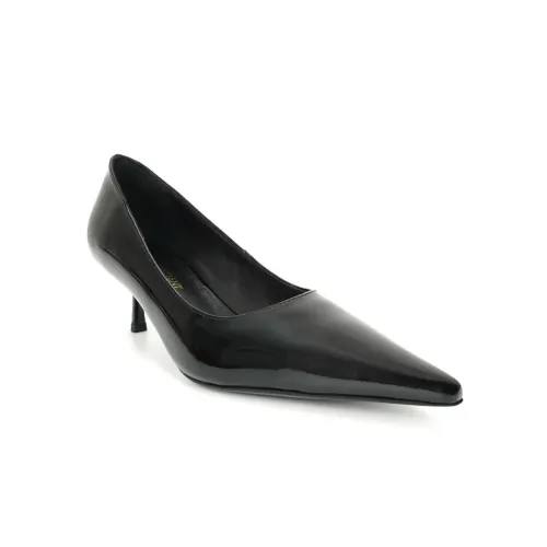 Replica Yves Saint Laurent YSL High-Heeled Shoes For Women #1409142 $105.00 USD for Wholesale
