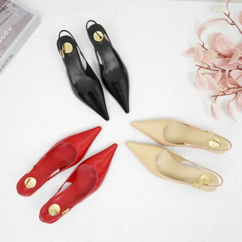 Replica Yves Saint Laurent YSL Sandal For Women #1409144 $105.00 USD for Wholesale