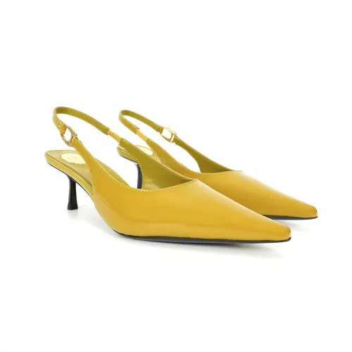 Replica Yves Saint Laurent YSL Sandal For Women #1409146 $105.00 USD for Wholesale