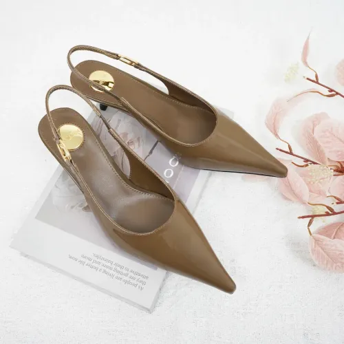 Replica Yves Saint Laurent YSL Sandal For Women #1409147 $105.00 USD for Wholesale